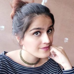 Meet your Posher, Namrata